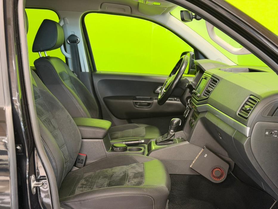 Volkswagen Amarok 2017