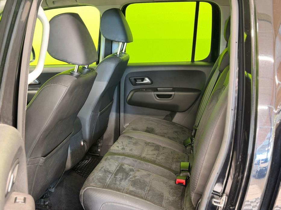 Volkswagen Amarok 2017