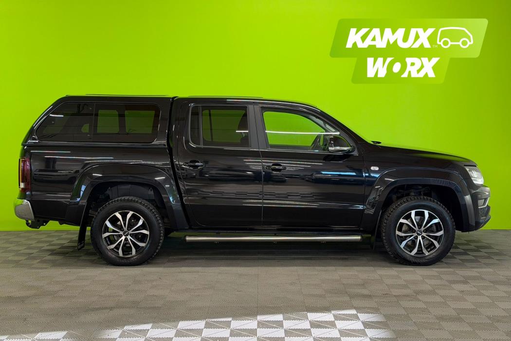 Volkswagen Amarok 2017