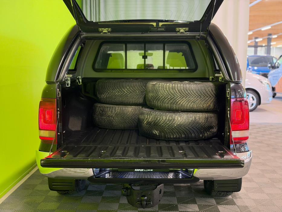 Volkswagen Amarok 2017