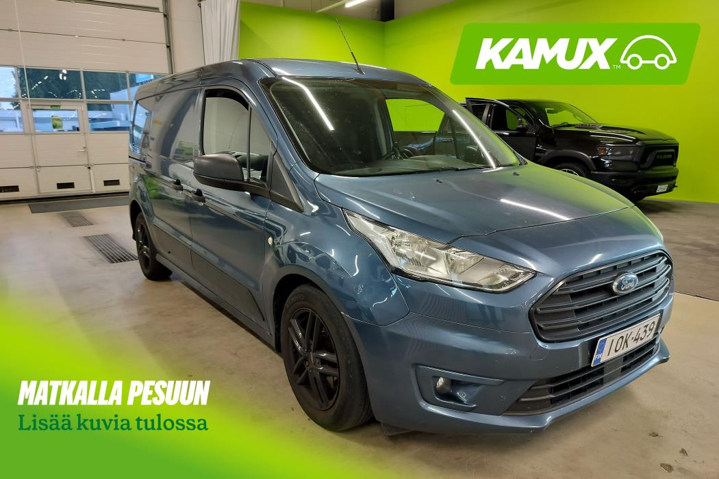 Ford Transit Connect 2018