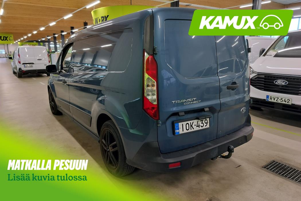 Ford Transit Connect 2018