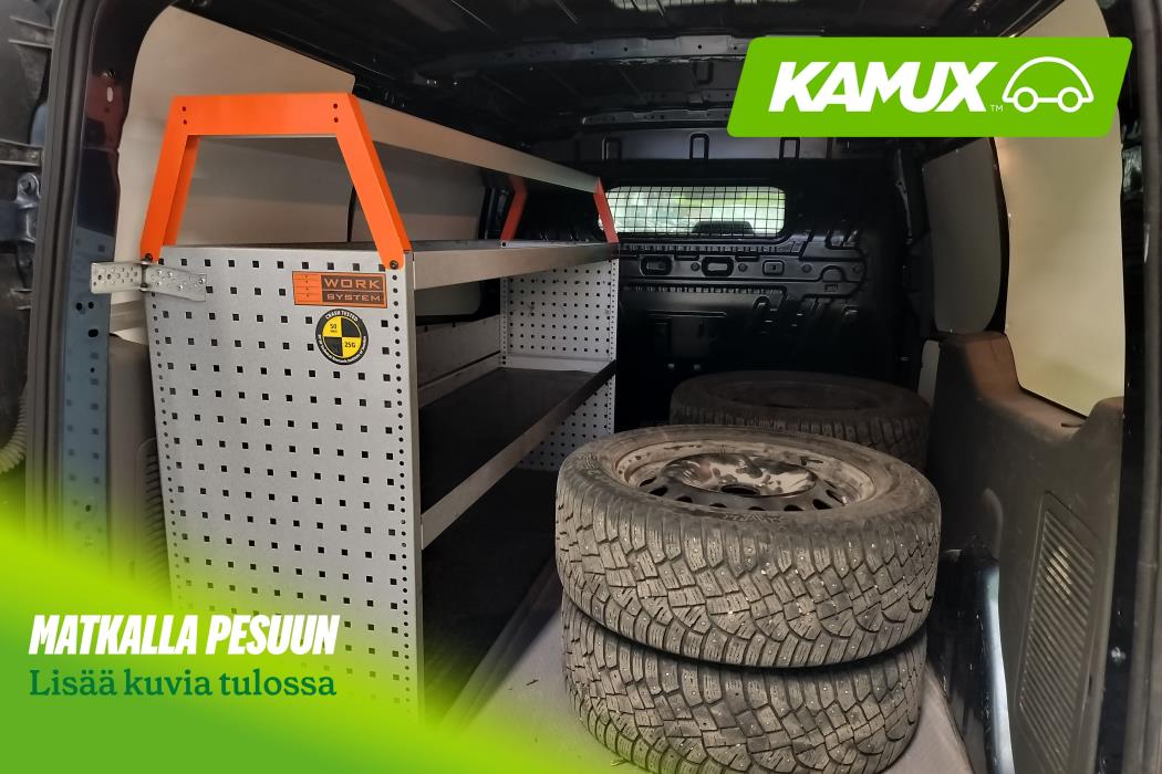 Ford Transit Connect 2018
