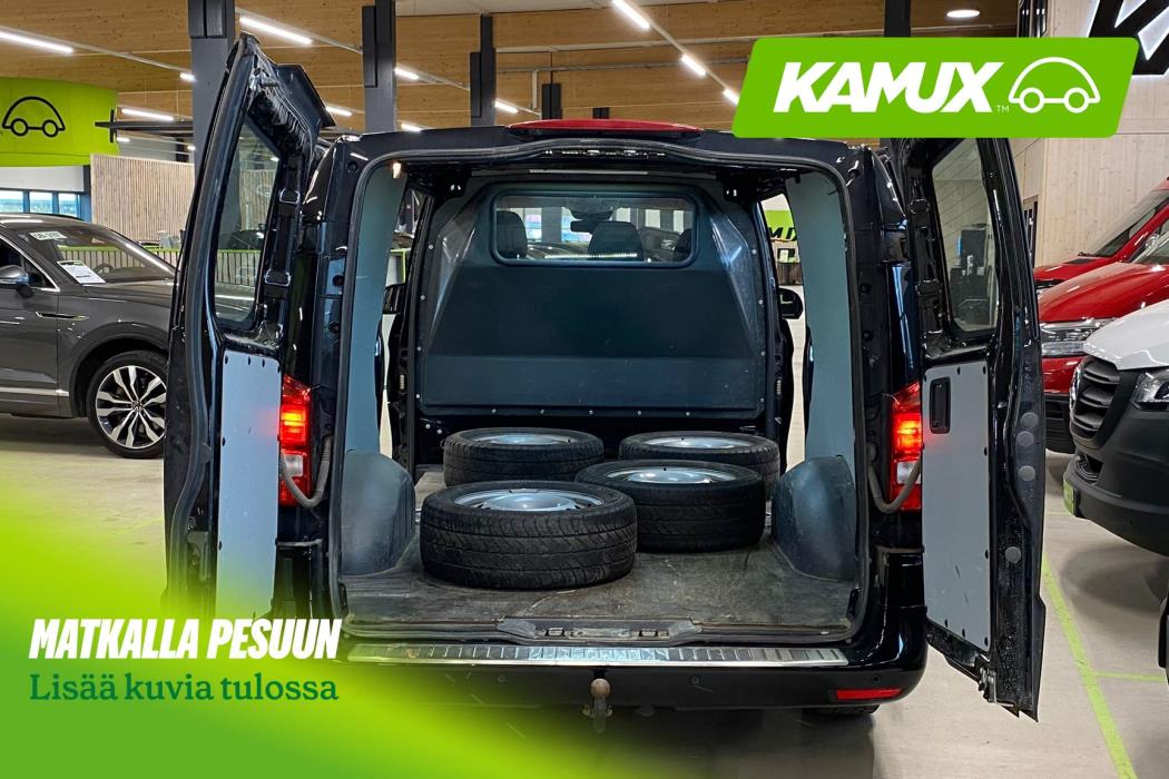 Mercedes-Benz Vito 2022