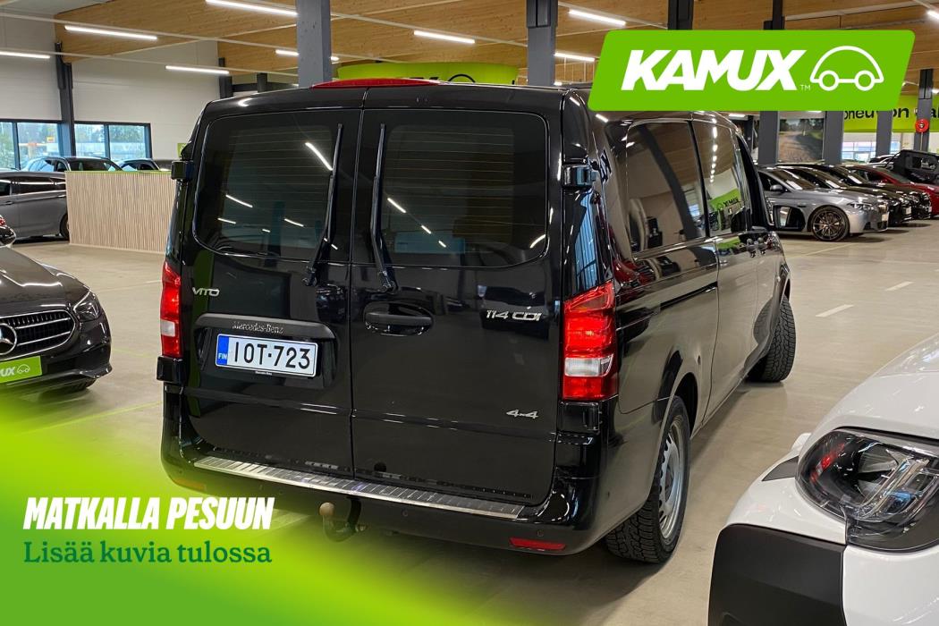 Mercedes-Benz Vito 2022