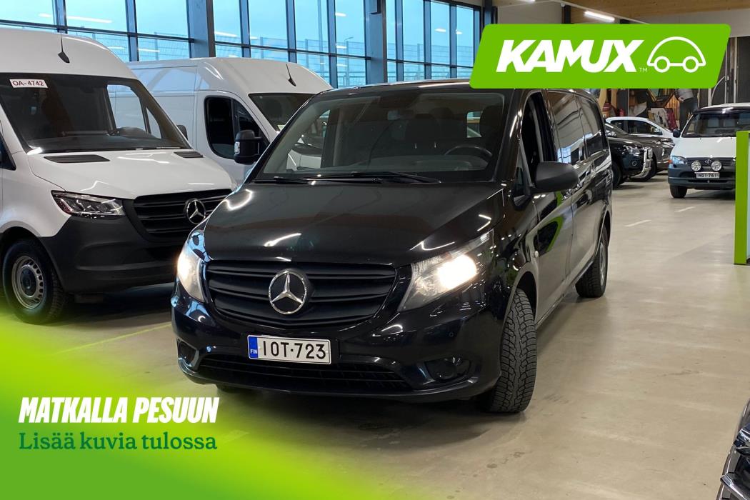 Mercedes-Benz Vito 2022