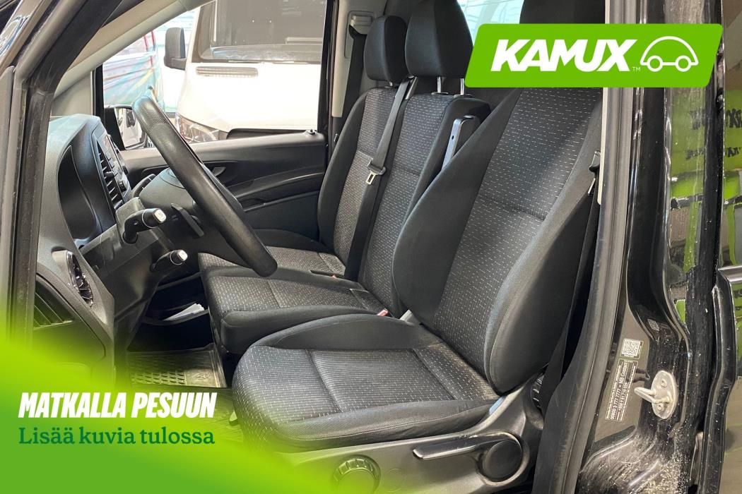 Mercedes-Benz Vito 2022