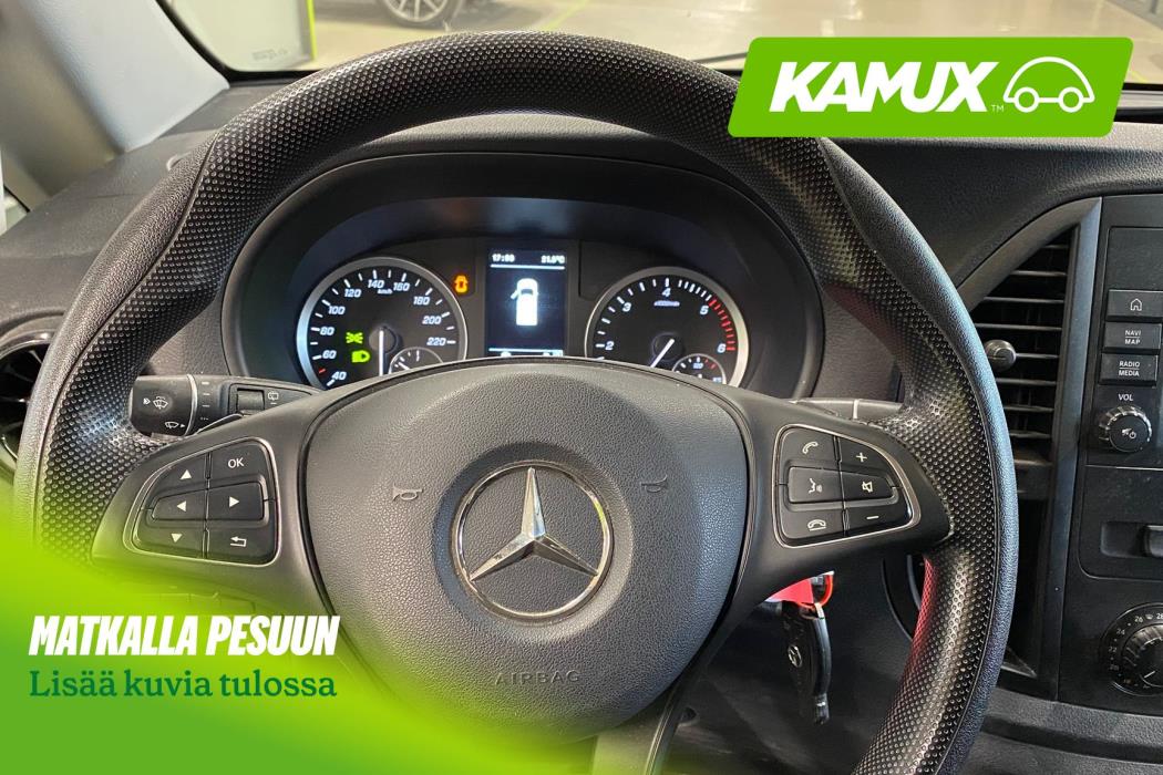 Mercedes-Benz Vito 2022