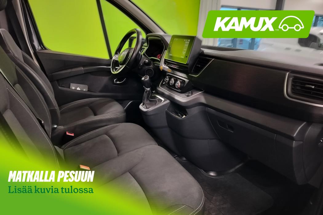Renault Trafic Combi 2022