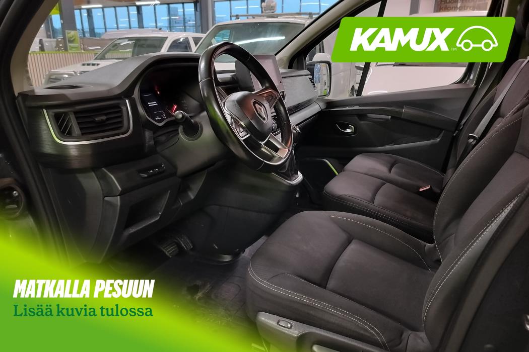 Renault Trafic Combi 2022