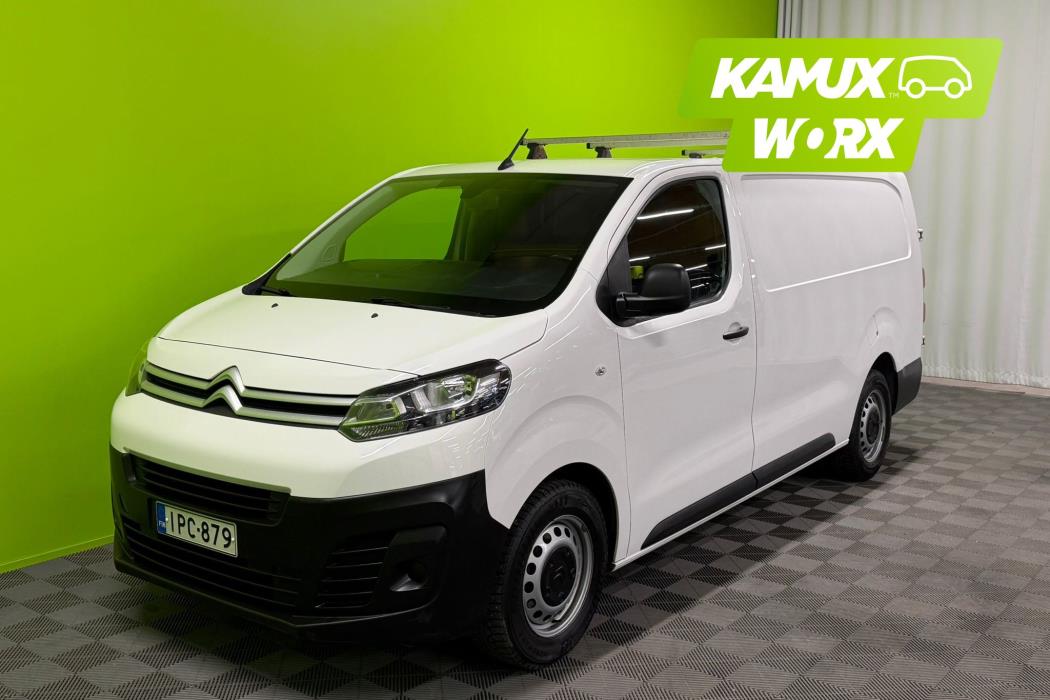 Citroen Jumpy 2021