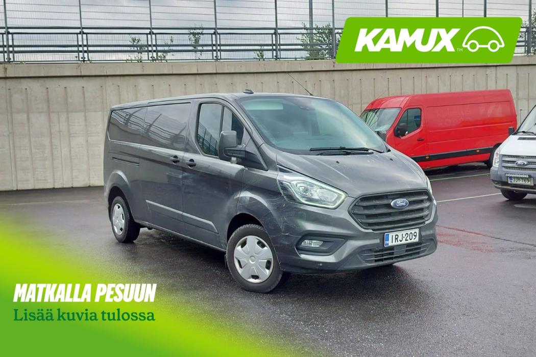 Ford Transit Custom 2023