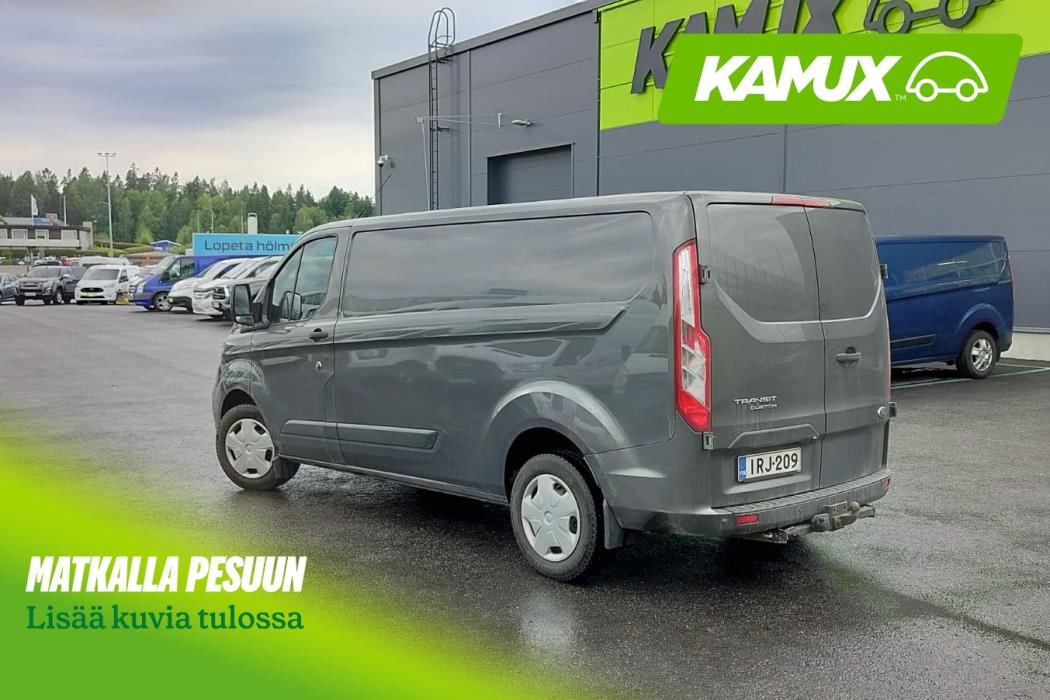 Ford Transit Custom 2023