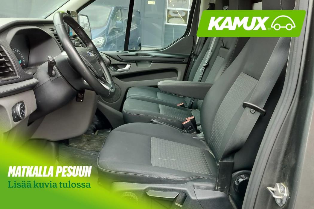 Ford Transit Custom 2023