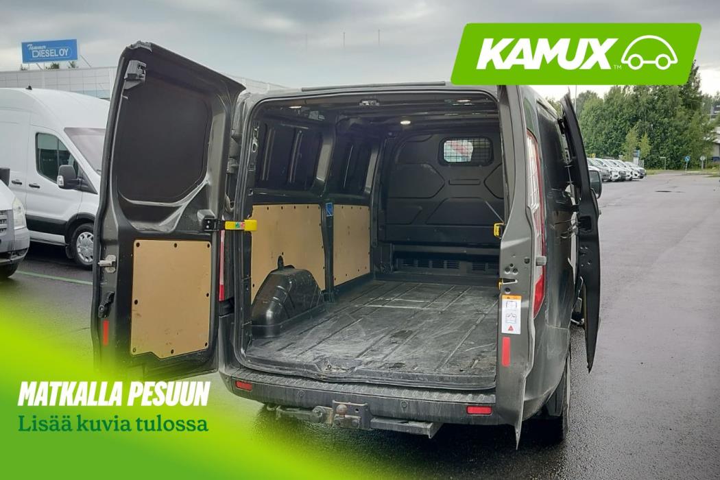 Ford Transit Custom 2023