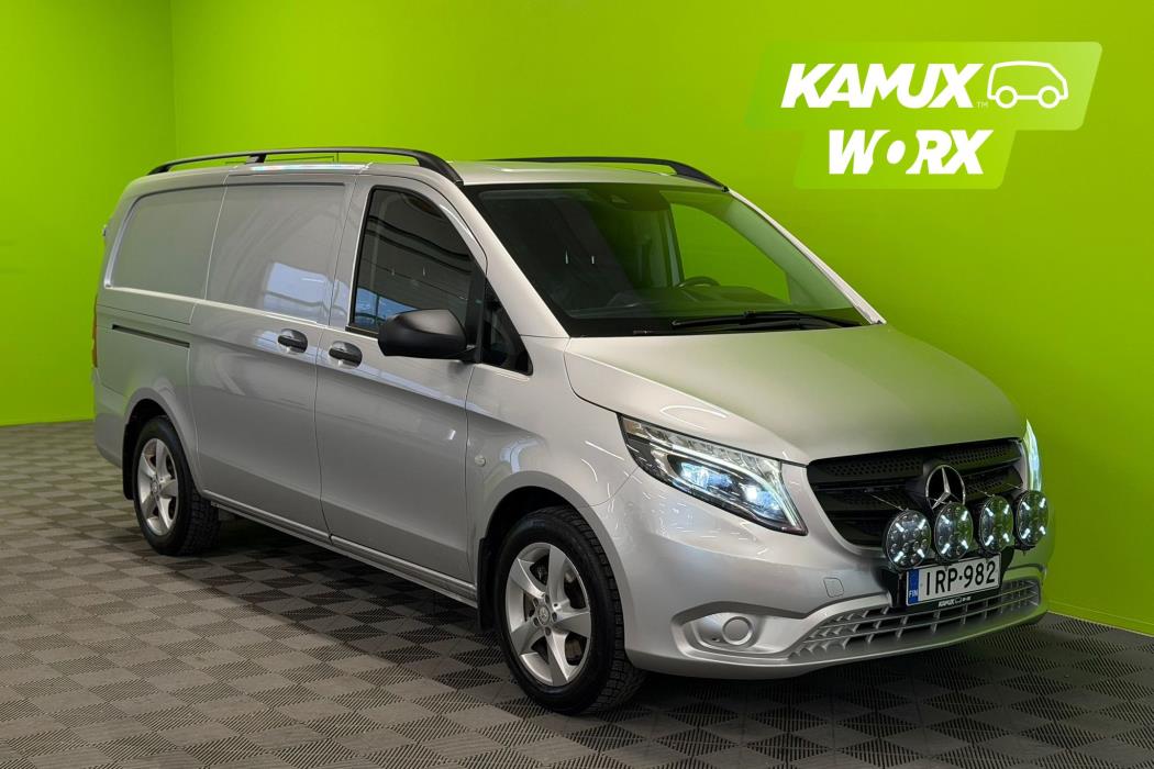 Mercedes-Benz Vito 2016