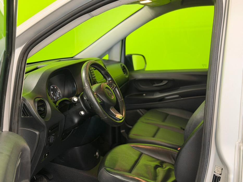 Mercedes-Benz Vito 2016
