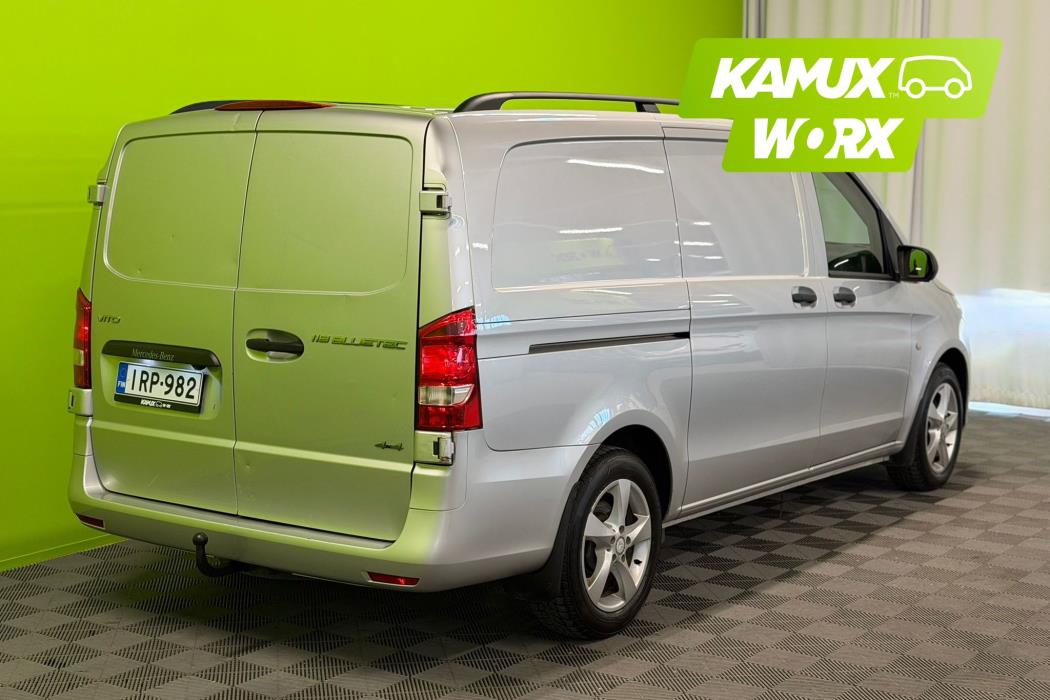 Mercedes-Benz Vito 2016