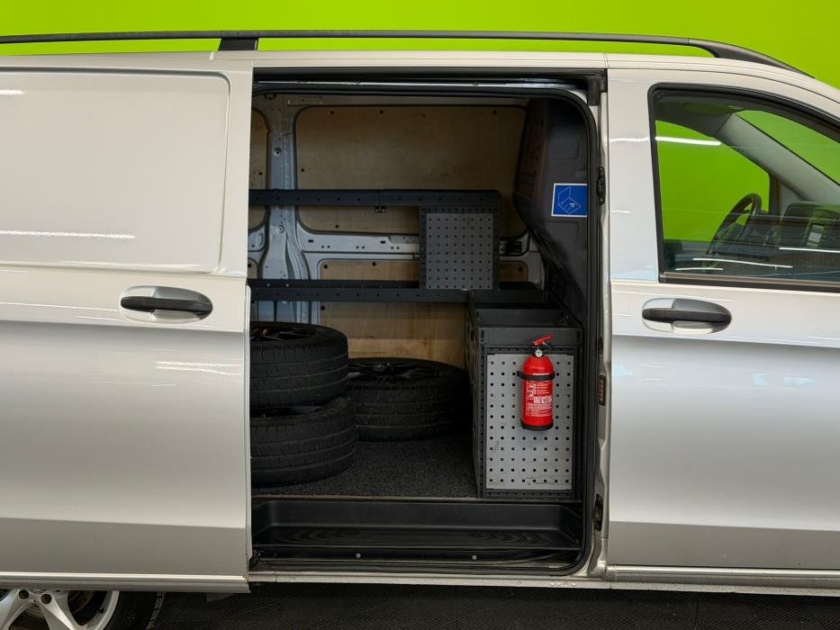 Mercedes-Benz Vito 2016