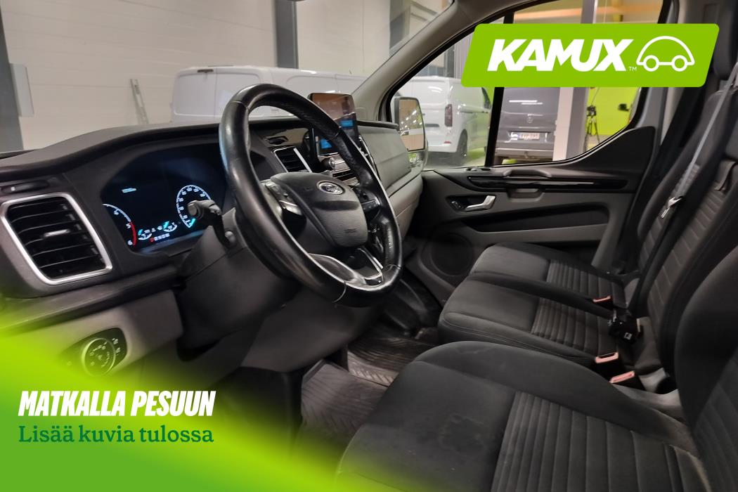 Ford Transit Custom 2020