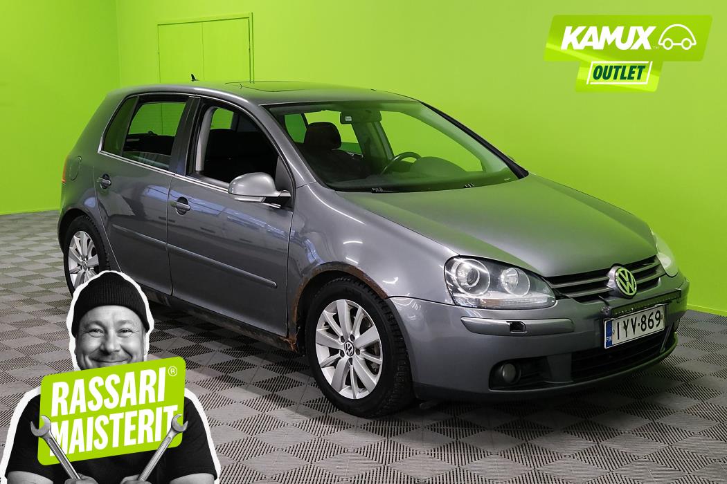 Volkswagen Golf 2005