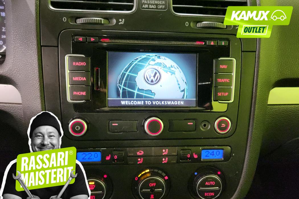 Volkswagen Golf 2005