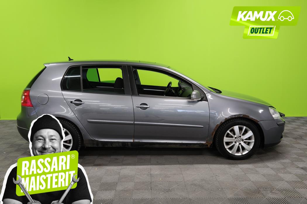 Volkswagen Golf 2005