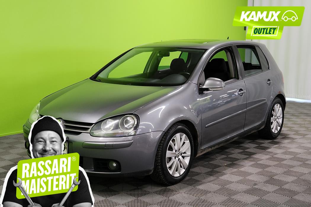 Volkswagen Golf 2005