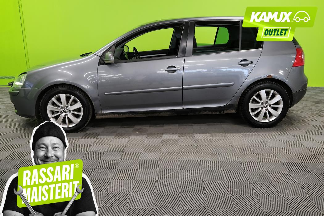 Volkswagen Golf 2005