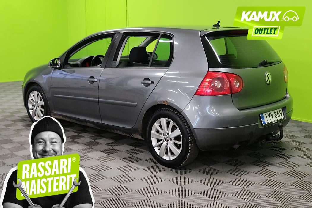 Volkswagen Golf 2005