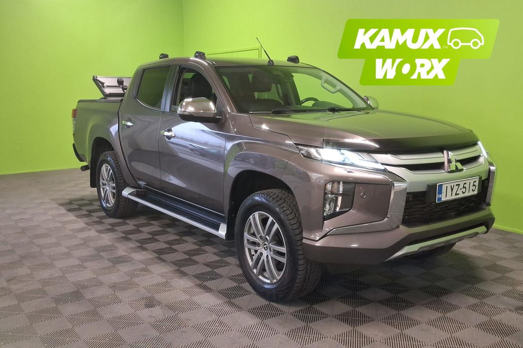 Mitsubishi L200 2020