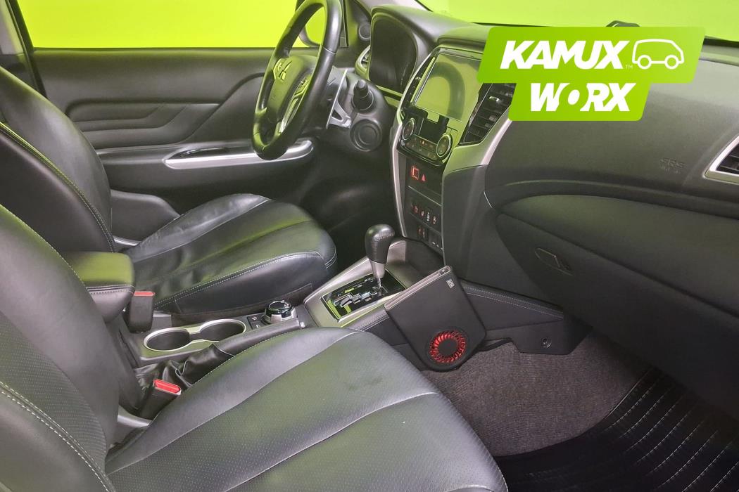 Mitsubishi L200 2020