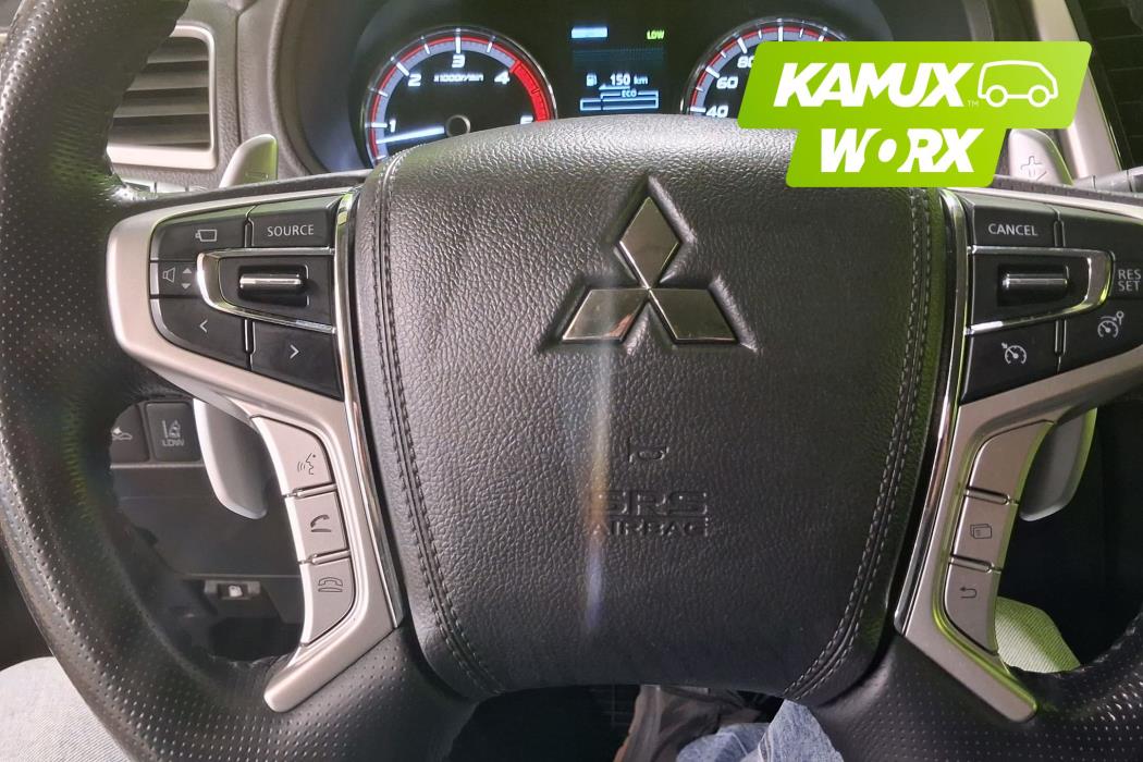 Mitsubishi L200 2020