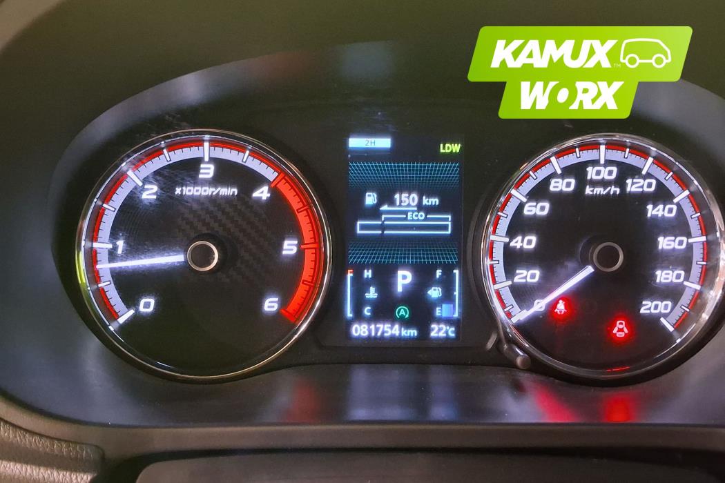 Mitsubishi L200 2020