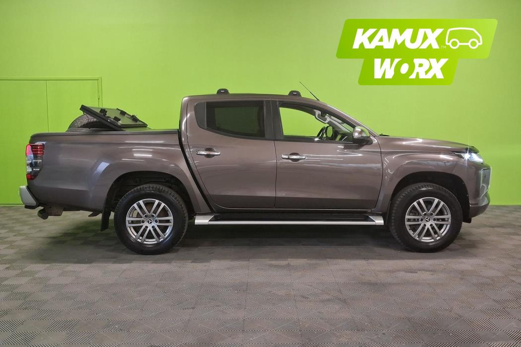 Mitsubishi L200 2020