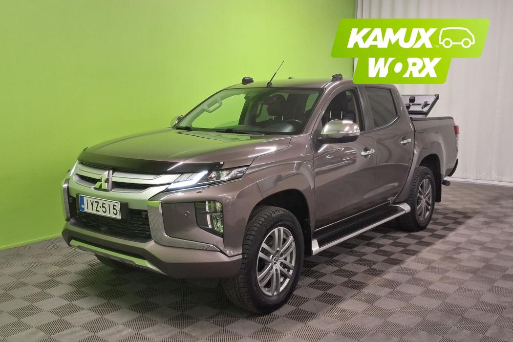 Mitsubishi L200 2020