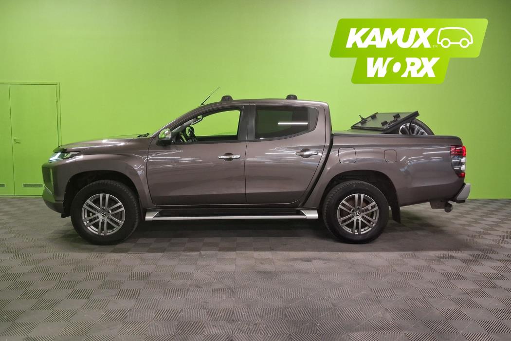 Mitsubishi L200 2020