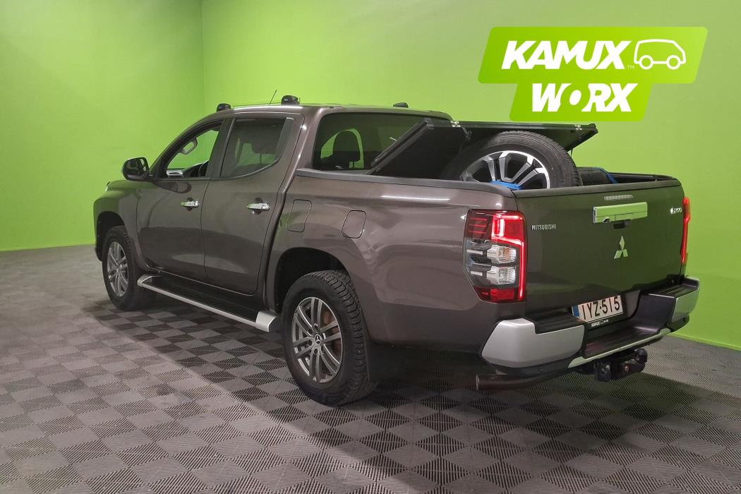 Mitsubishi L200 2020