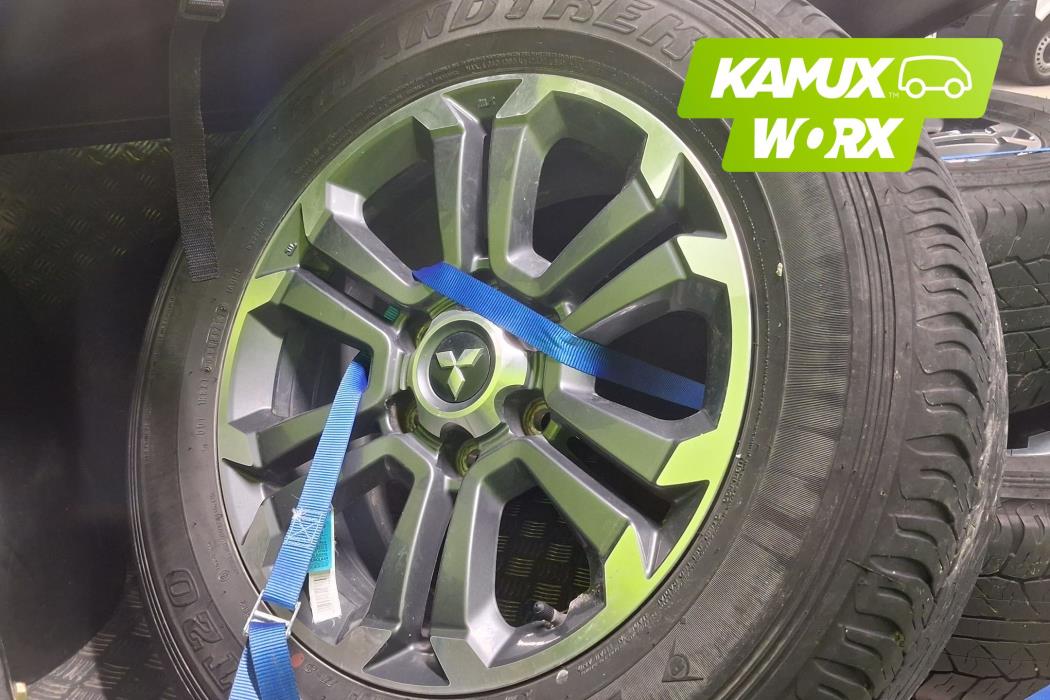 Mitsubishi L200 2020