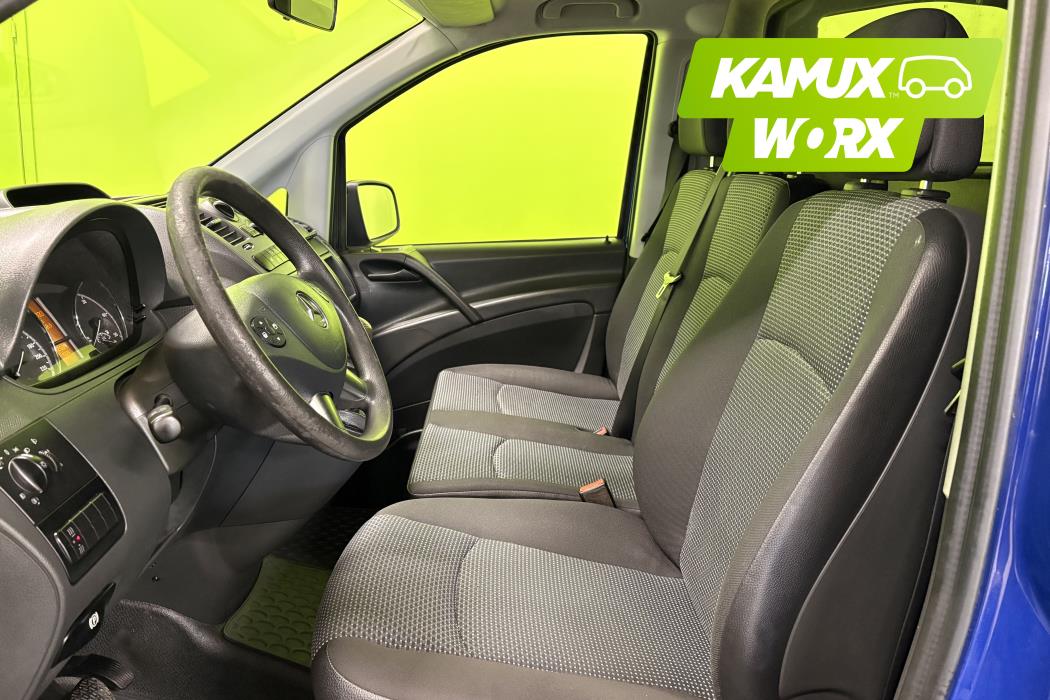 Mercedes-Benz Vito 2011