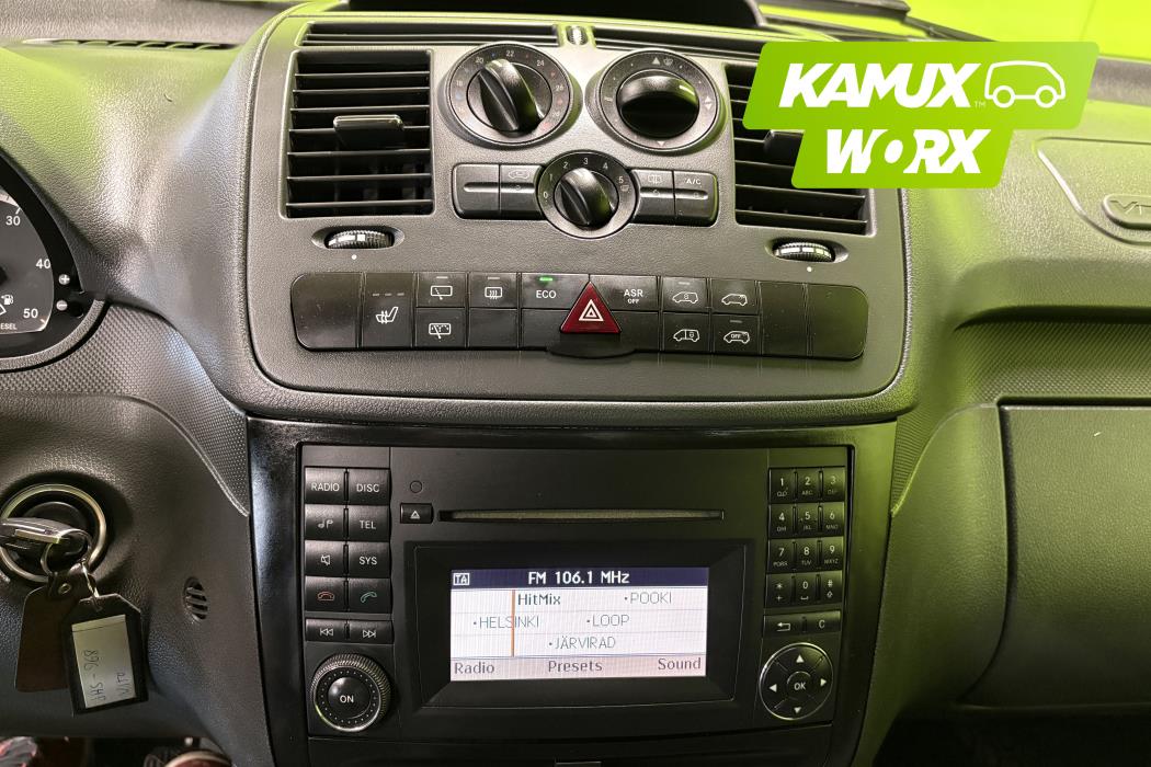 Mercedes-Benz Vito 2011