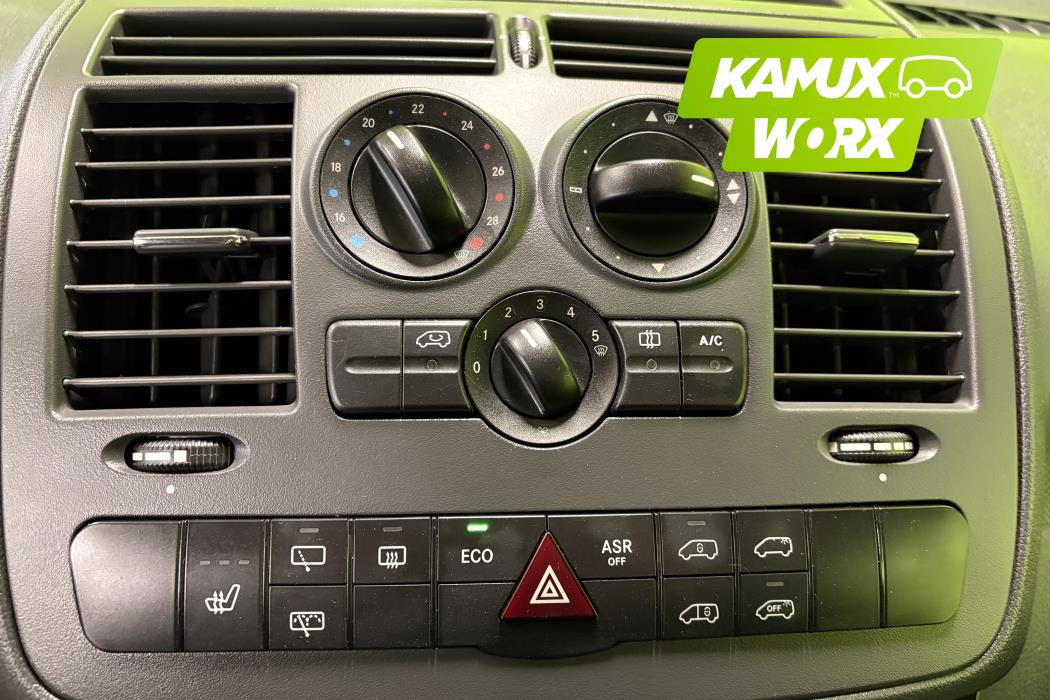 Mercedes-Benz Vito 2011