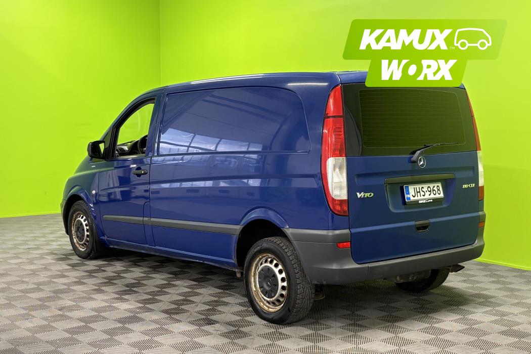 Mercedes-Benz Vito 2011