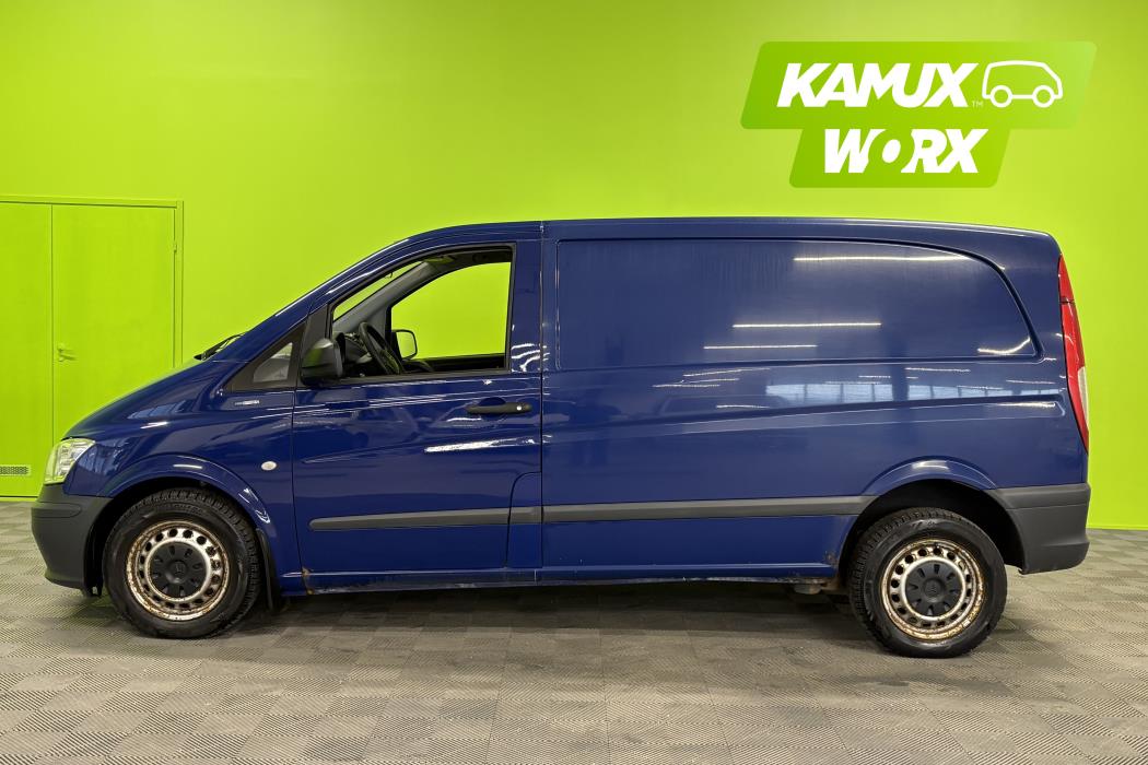 Mercedes-Benz Vito 2011