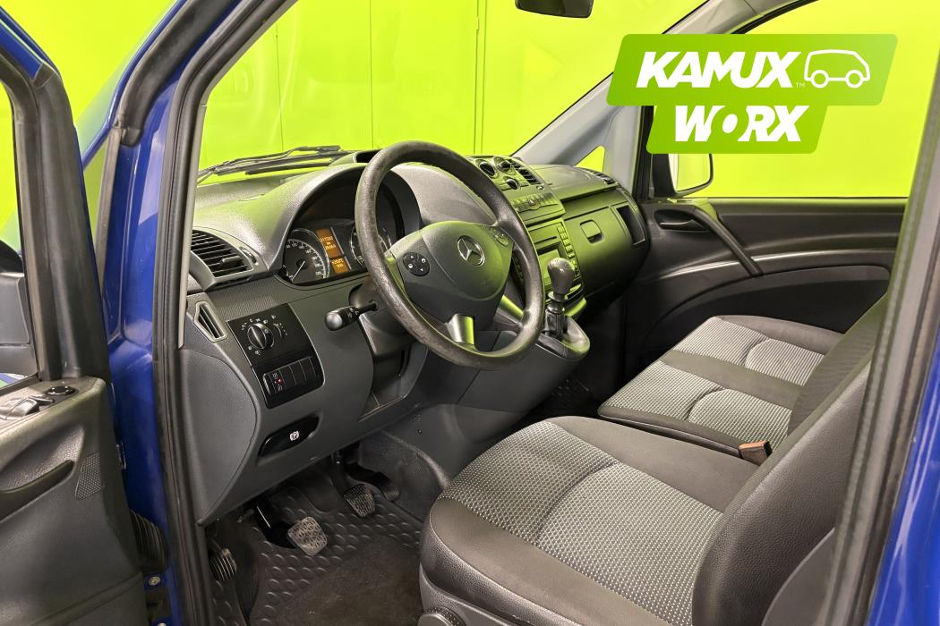 Mercedes-Benz Vito 2011