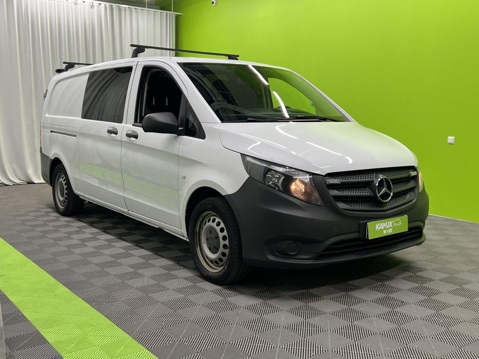 Mercedes-Benz Vito 2018