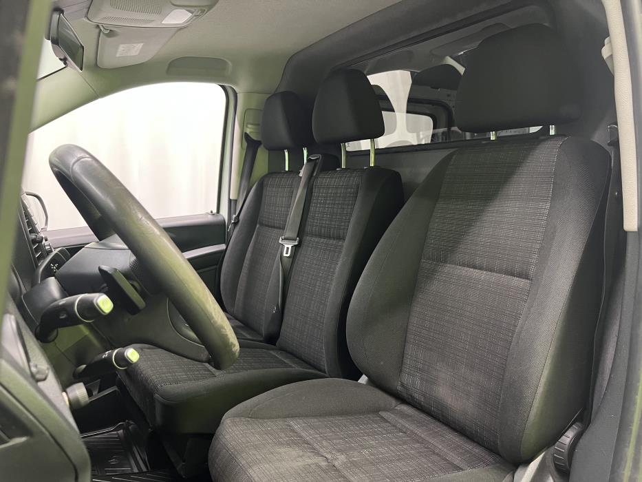 Mercedes-Benz Vito 2018