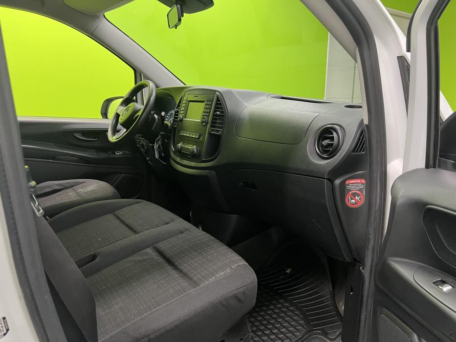 Mercedes-Benz Vito 2018