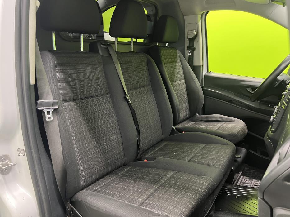 Mercedes-Benz Vito 2018