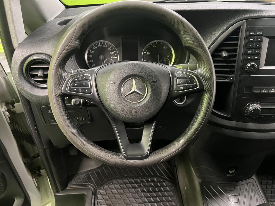 Mercedes-Benz Vito 2018